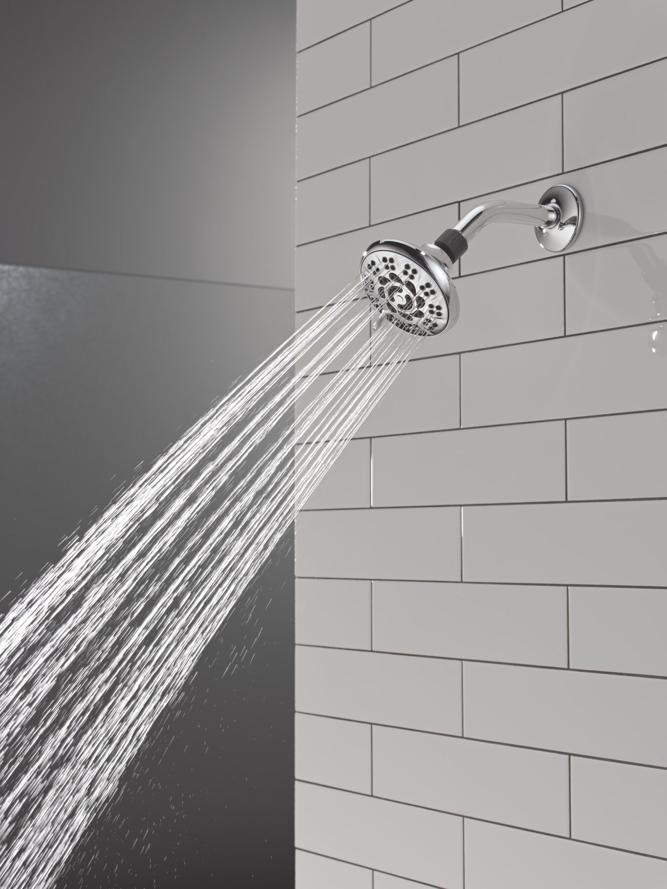 7-Setting Shower Head in Chrome - 1.75 GPM, image 7
