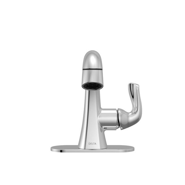 Llave para baño monomando extensible