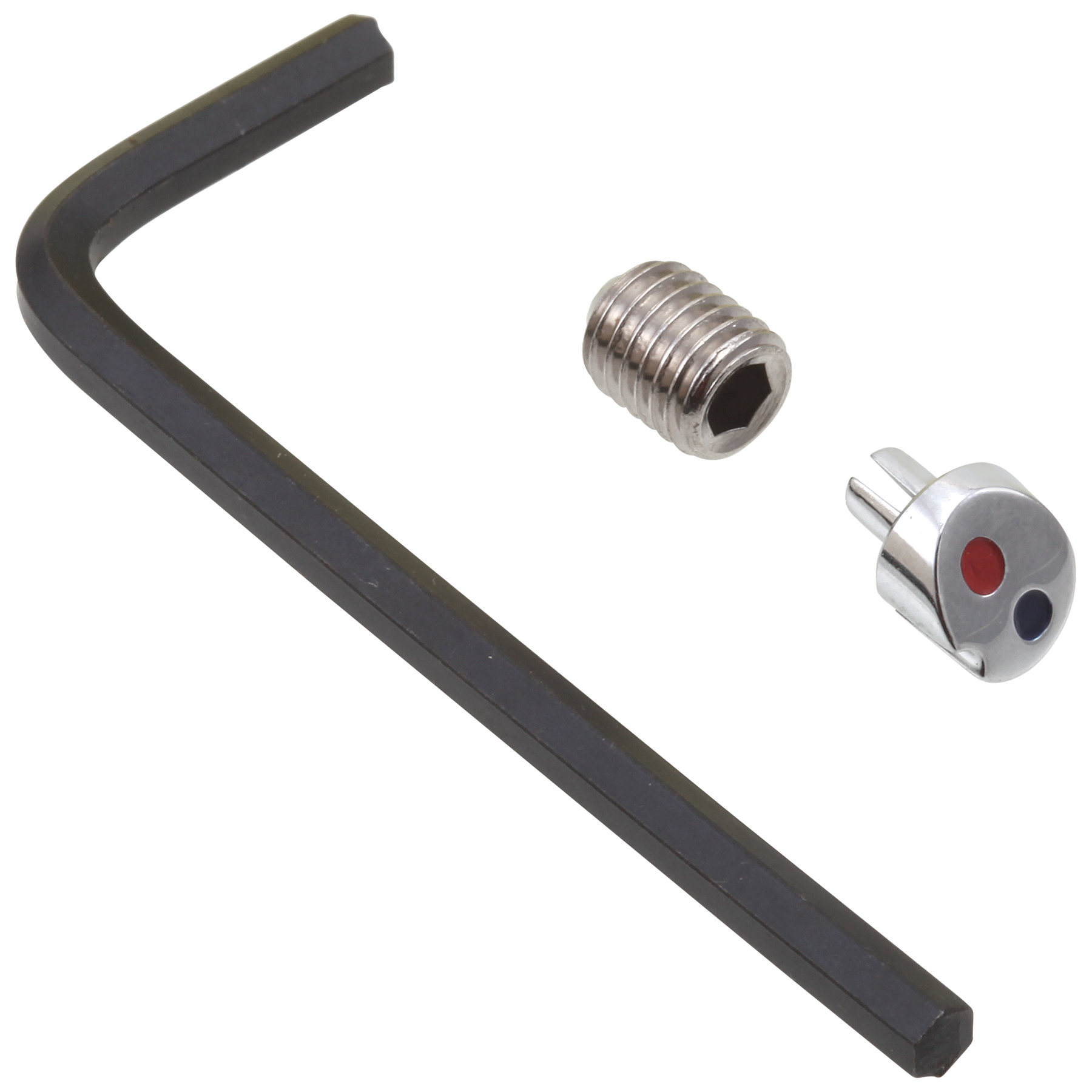 Handle Set Screw & Button