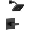 Terminaciones de ducha y bañera Monitor® serie 14 con tecnología H<sub>2</sub>Okinetic®