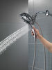 Ducha dos en uno H2Okinetic® In2ition® de 5 funciones