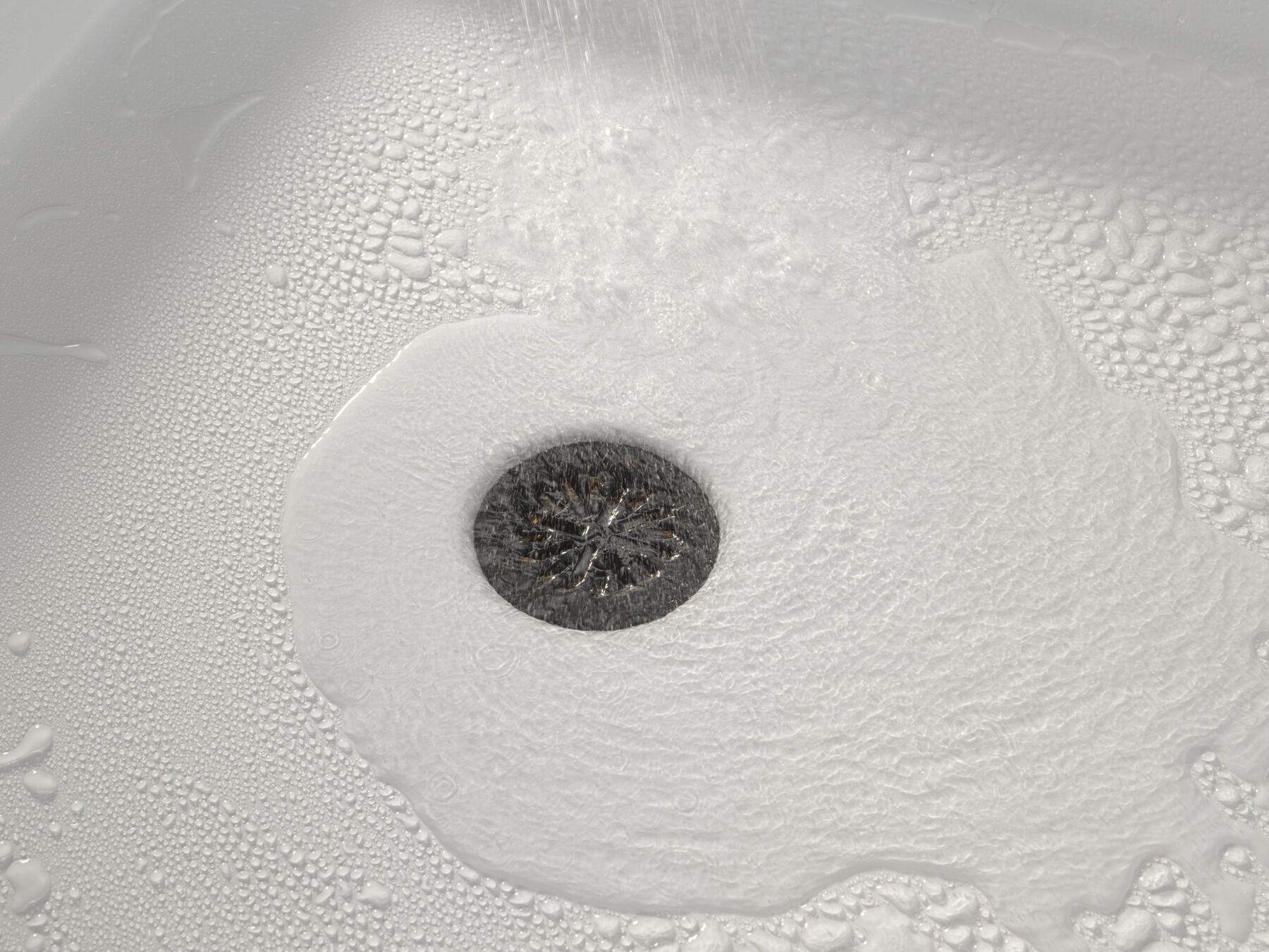 4" Prefab Round Shower Drain, image 16