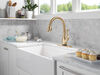 Touchless Pull-Down Kitchen 1L with Soap Disp Bundle