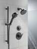 Terminaciones de ducha y bañera Monitor® serie 14 con tecnología H<sub>2</sub>Okinetic®