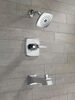 Shower Trim with Rough Bundle