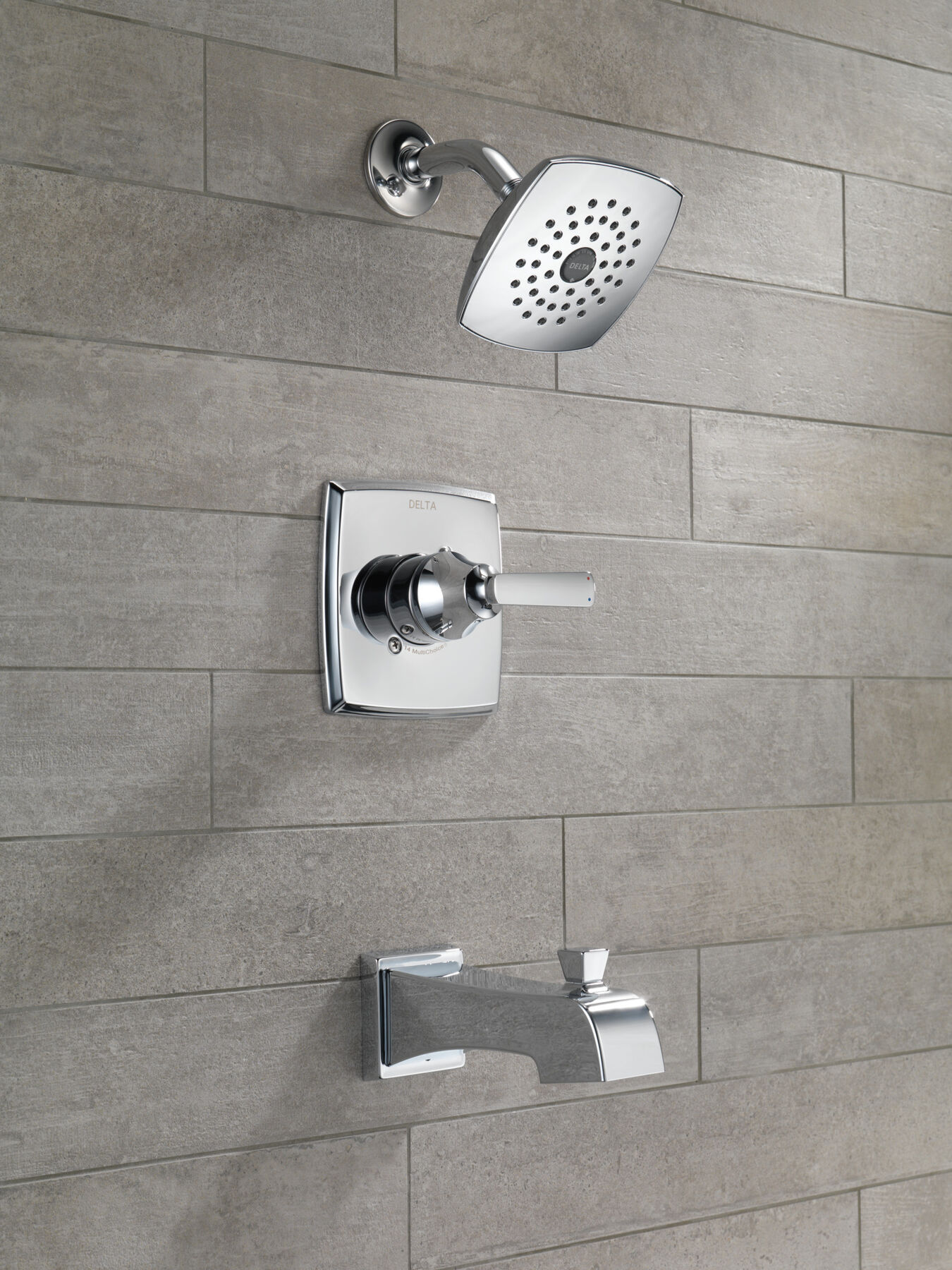 Shower Trim with Rough Bundle, image 4