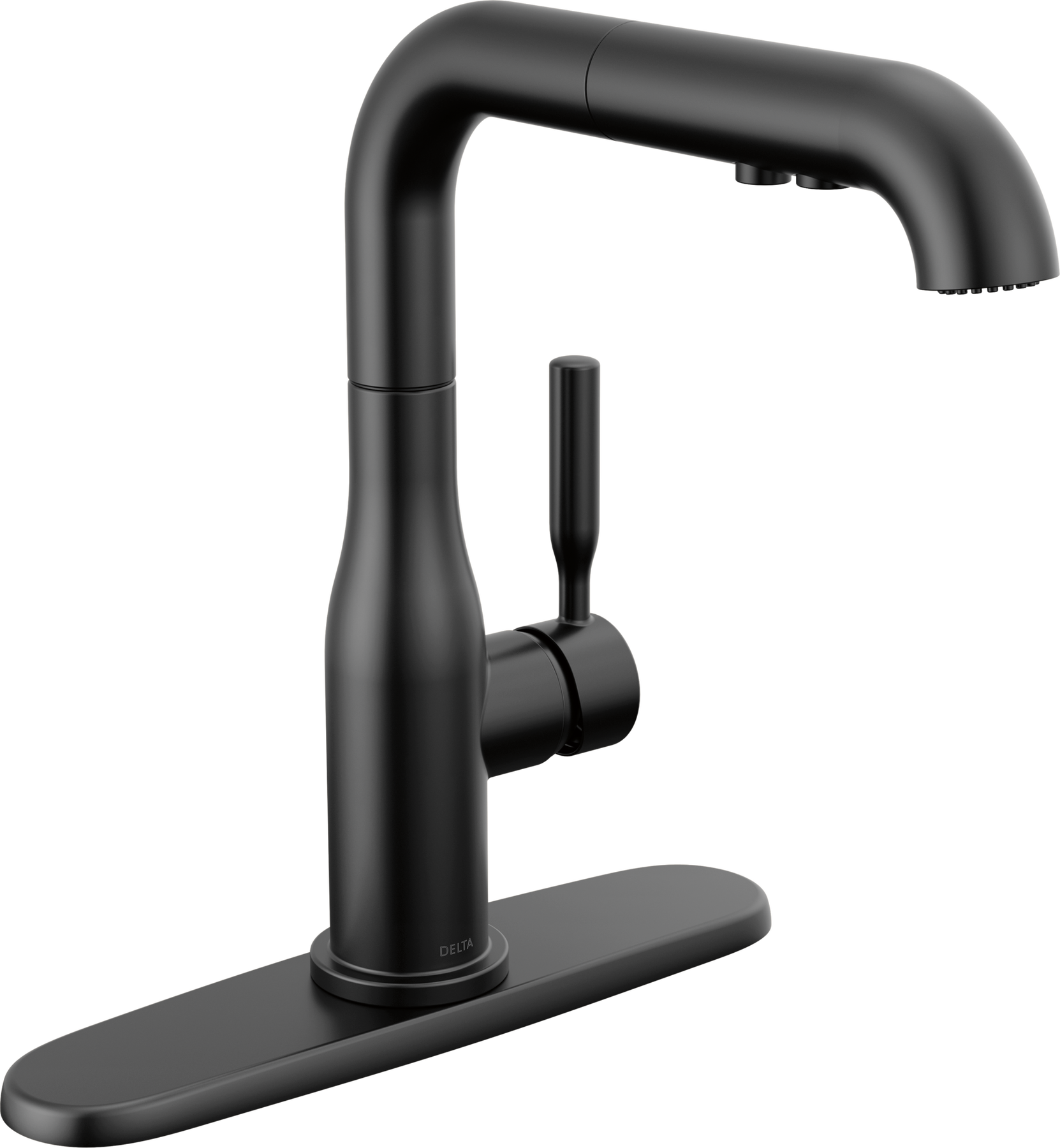 Llave para cocina monomando desplegable, imagen 1