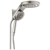 Dos en uno de 5 ajustes HydroRain H2O de 2.5GPM (producto recertificado)
