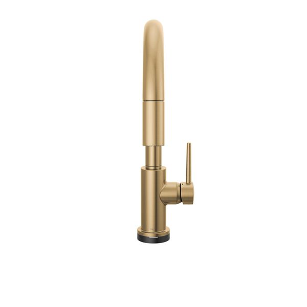Llave para cocina monomando extensible con tecnología Touch<sub>2</sub>O®