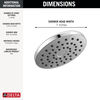 PivotPro™ Raincan Shower Head