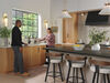 Touch<sub>2</sub>O® Technology Kitchen Faucet with Touchless Technology