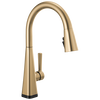 Single-Handle Pull-Down Kitchen Faucet with Touch<sub>2</sub>O® Technology