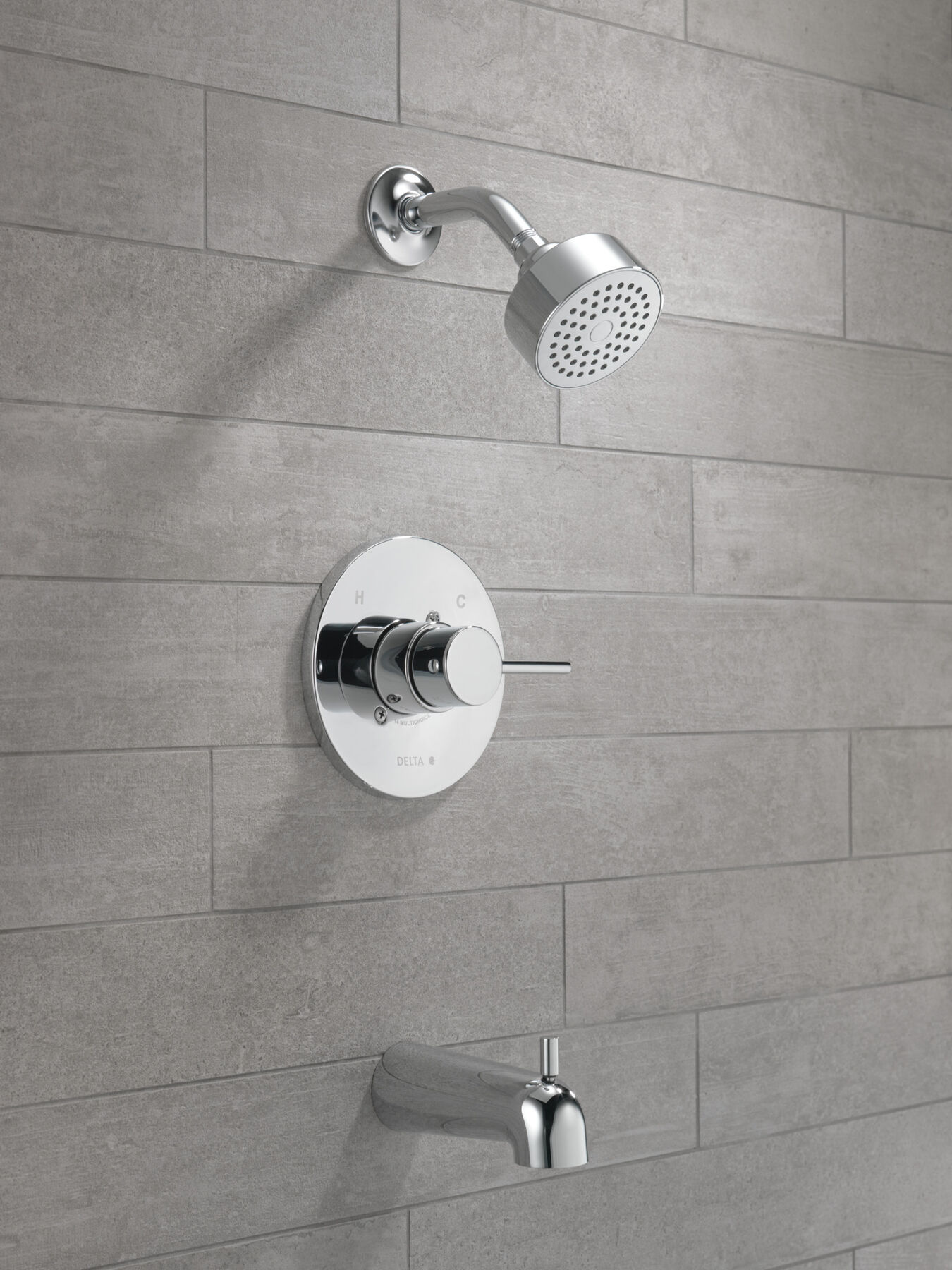 Tub Shower Trim with Rough Bundle - 14 Series, image 4