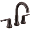 Llave de dos manijas para baño para lavabo de 8"