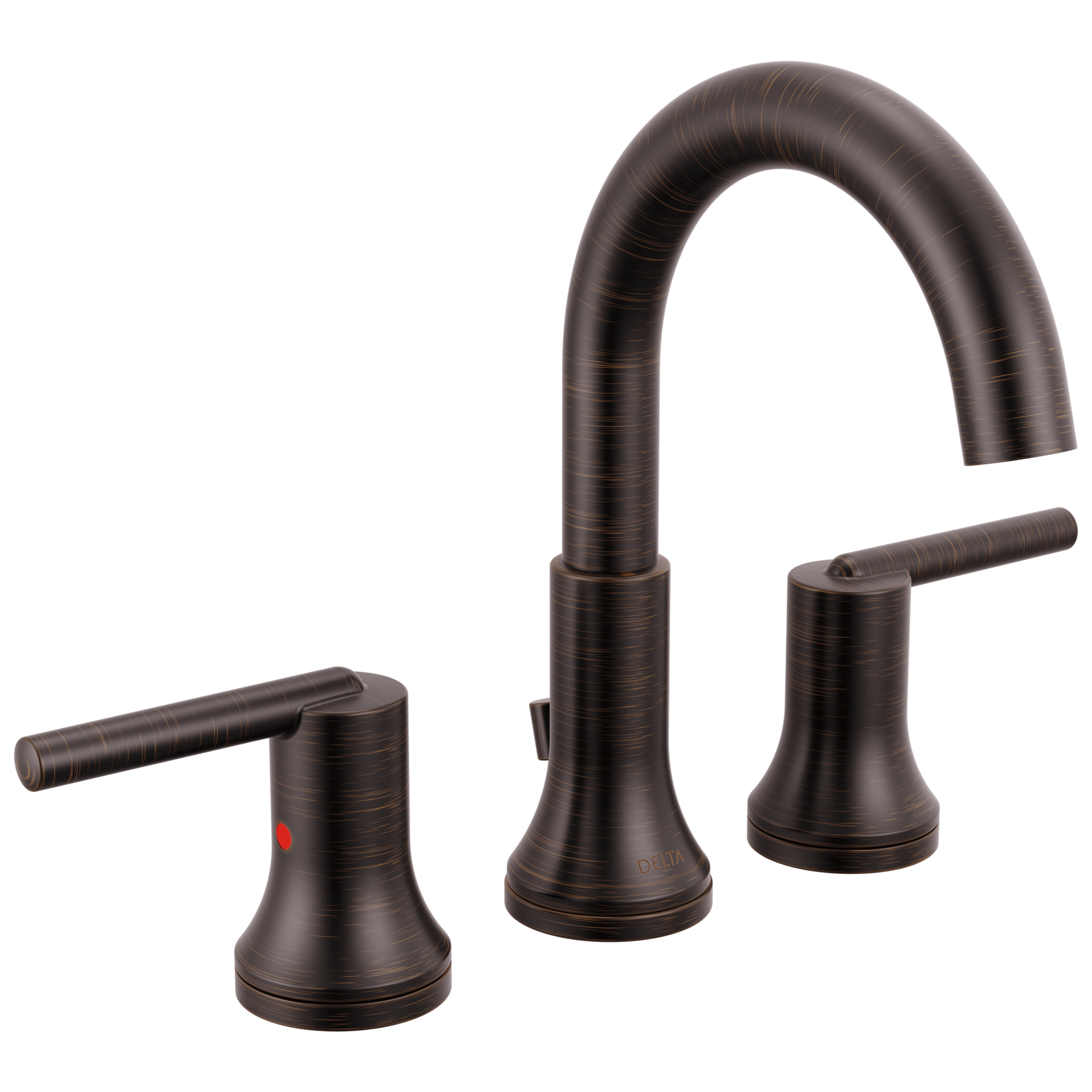 Llave de dos manijas para baño para lavabo de 8"
