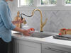 Touch2O Pull-Down Kitchen 1L with Voice Bundle