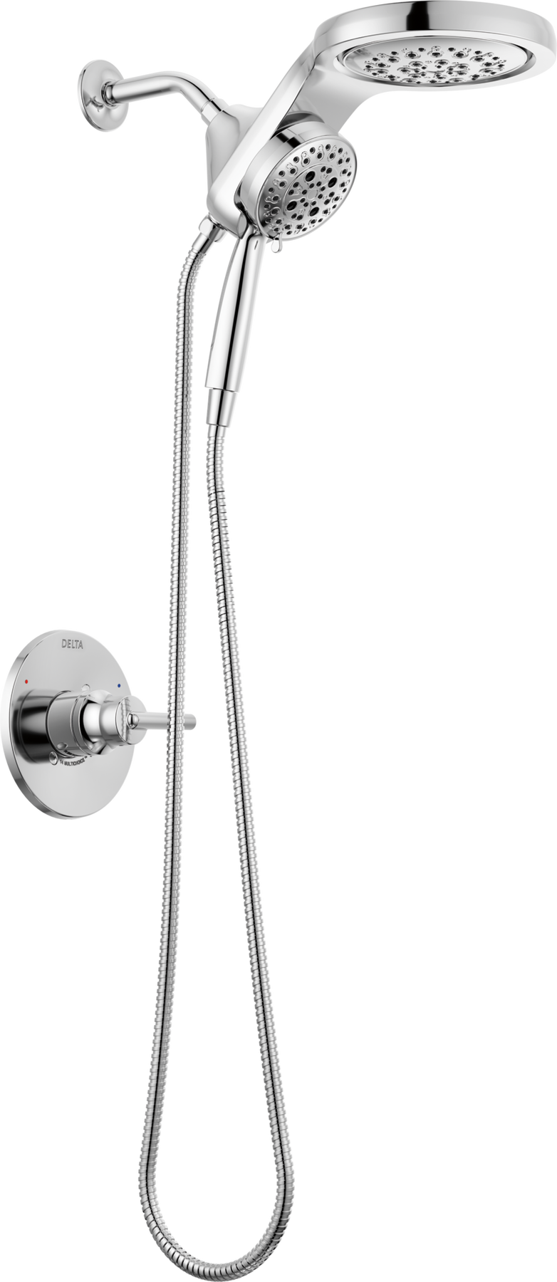 Shower Trim with HydroRain Shower Head Bundle - 14 Series, image 2