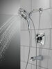 Ducha y bañera Monitor(R) serie 14 con ducha dos en uno In2ition(R)