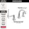 Llave para baño independiente (producto recertificado)