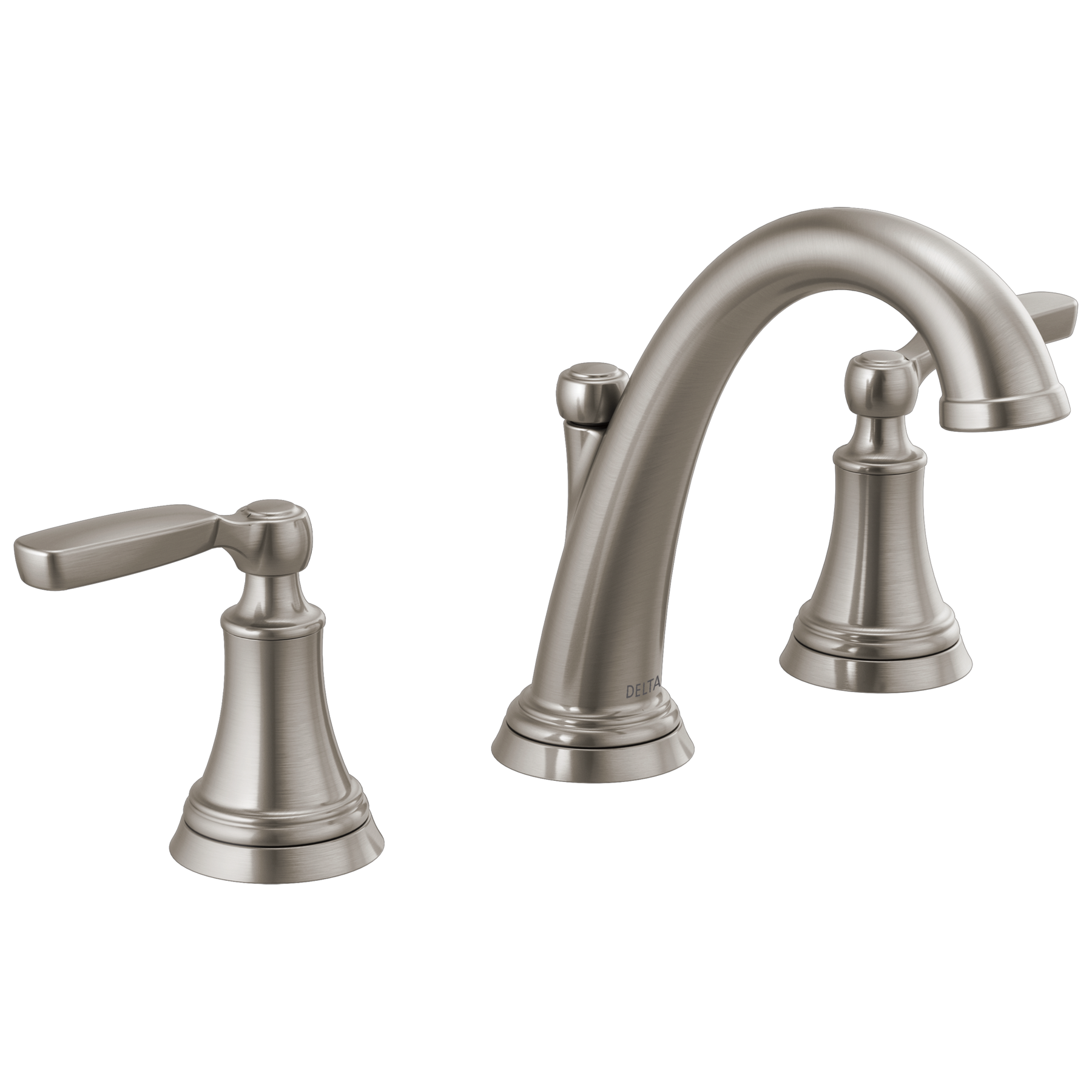 Llave de dos manijas para baño para lavabo de 8"