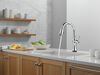 Touch<sub>2</sub>O® Technology Kitchen Faucet with Touchless Technology