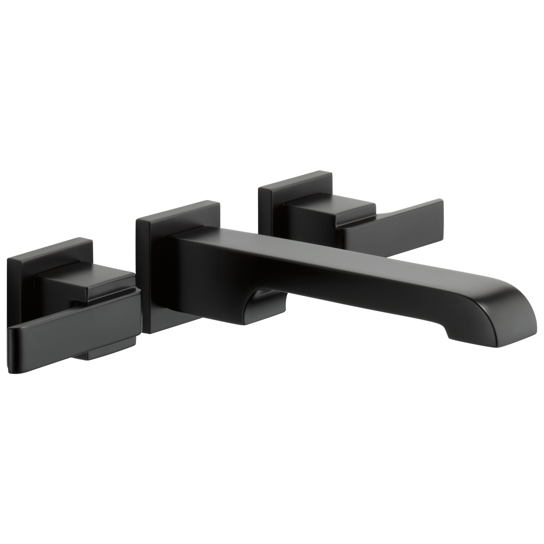 Accesorios de llave para baño 2L de montaje en pared (producto recertificado)