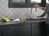 Llave para cocina monomando extensible con tecnologías Touch<sub>2</sub>O® y ShieldSpray®