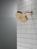 H2Okinetic® 4-Setting Shower Head with Ultrasoak™ (Recertified)