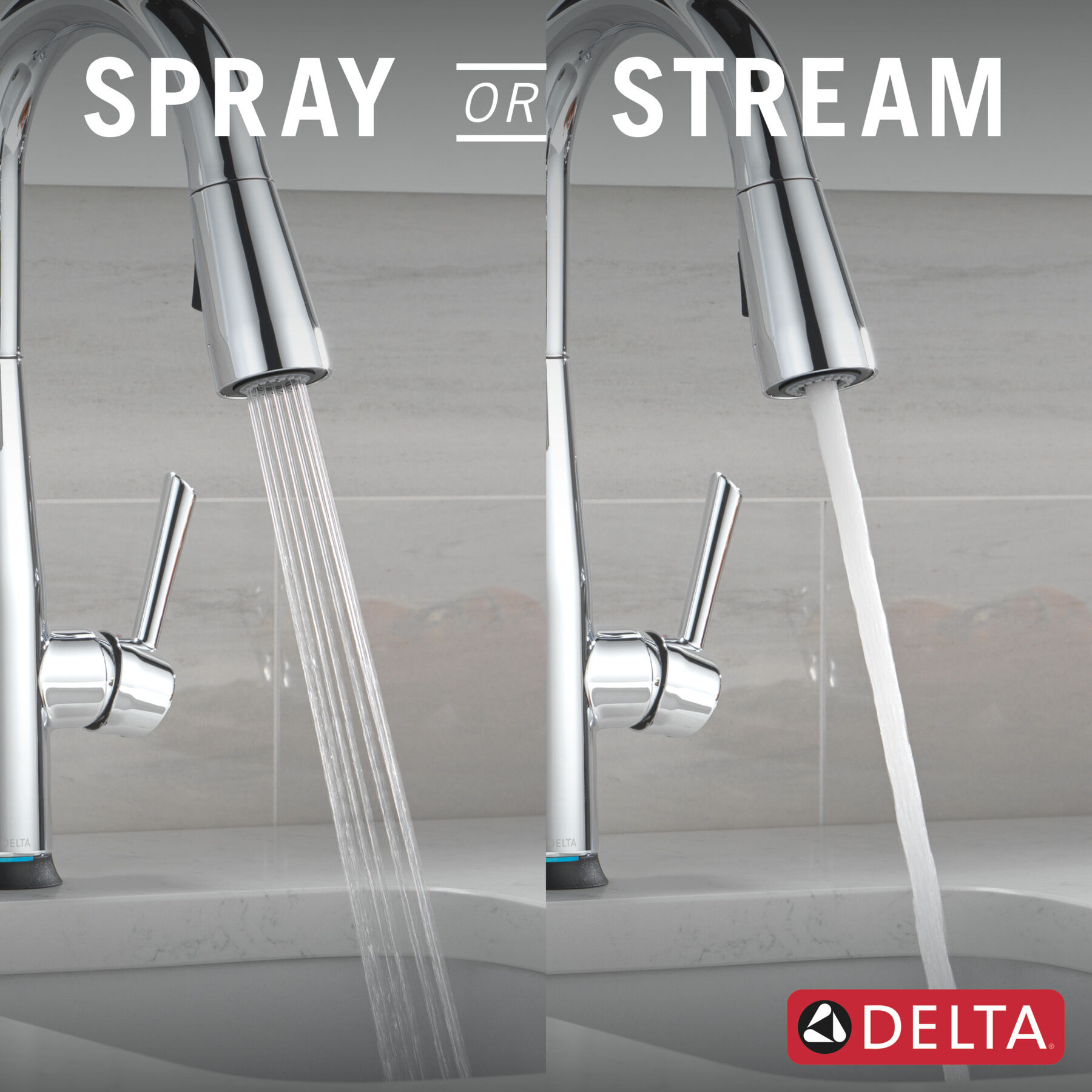 Touch2O® Bar / Prep Faucet with Touchless Technology, image 2