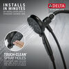 6-Setting SureDock® Magnetic Hand Shower