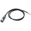 Conjunto de rociador, extensible