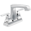 Llave para baño de combinación con dos manijas Tract-Pack