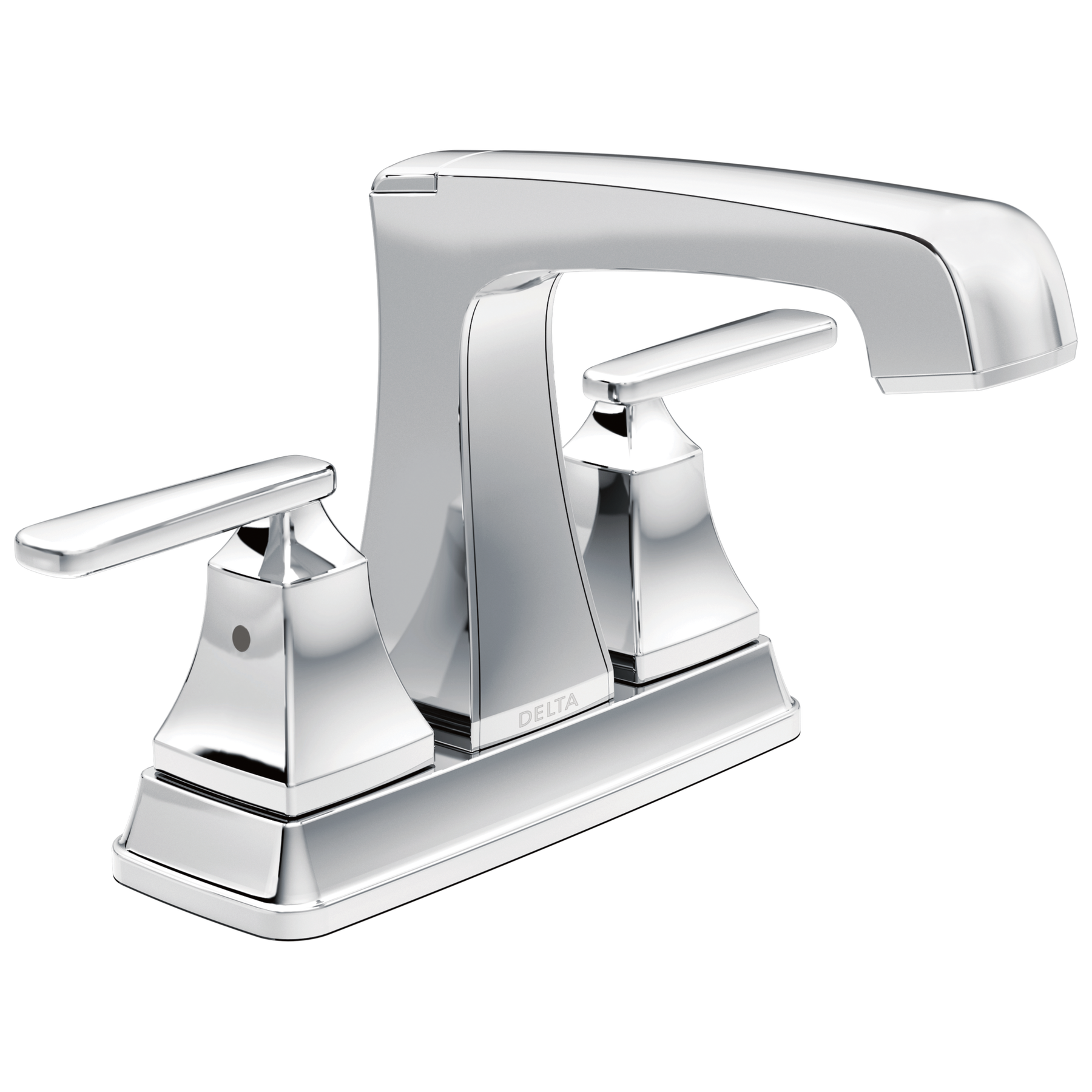 Llave para baño de combinación con dos manijas Tract-Pack