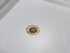 4" Prefab Round Shower Drain (Recertified)
