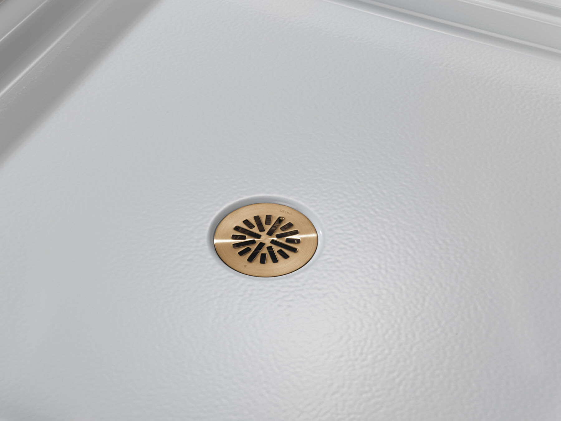 4" Prefab Round Shower Drain (Recertified), image 2