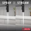 Touch<sub>2</sub>O® Technology Kitchen Faucet with Touchless Technology
