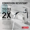 Llave para baño de combinación monomando
