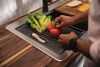 Llave para cocina monomando extensible con tecnología Touch<sub>2</sub>O®