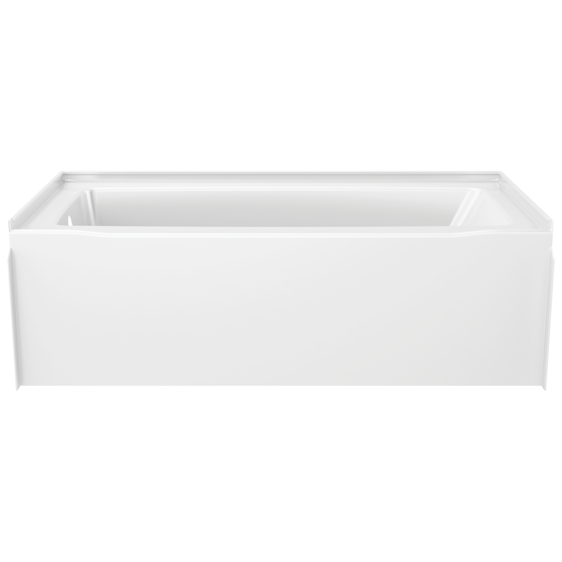 ProCrylic Bathtub 60 in. x 30 in. Left Drain