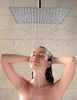 Ducha tipo lluvia Tetra 450