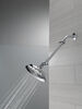 Cabezal de ducha tipo campana con brazo extensible ajustable