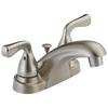 Llave para baño de combinación de dos manijas