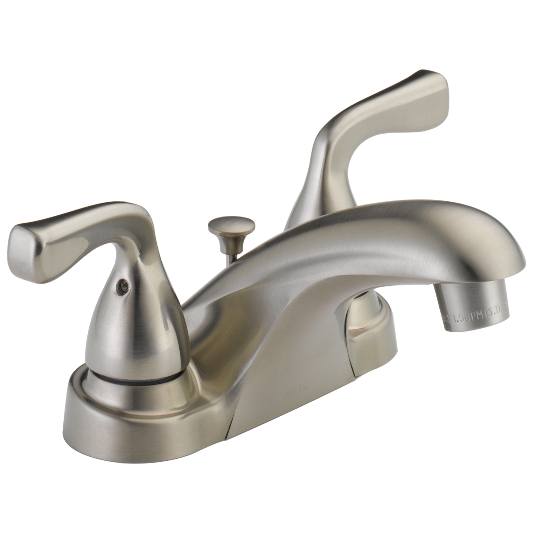 Llave para baño de combinación de dos manijas