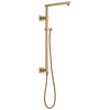 Columna de ducha angular de 26" Emerge®