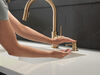 Llave para cocina monomando extensible (producto recertificado)