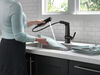 Llave para cocina monomando desplegable (producto recertificado)
