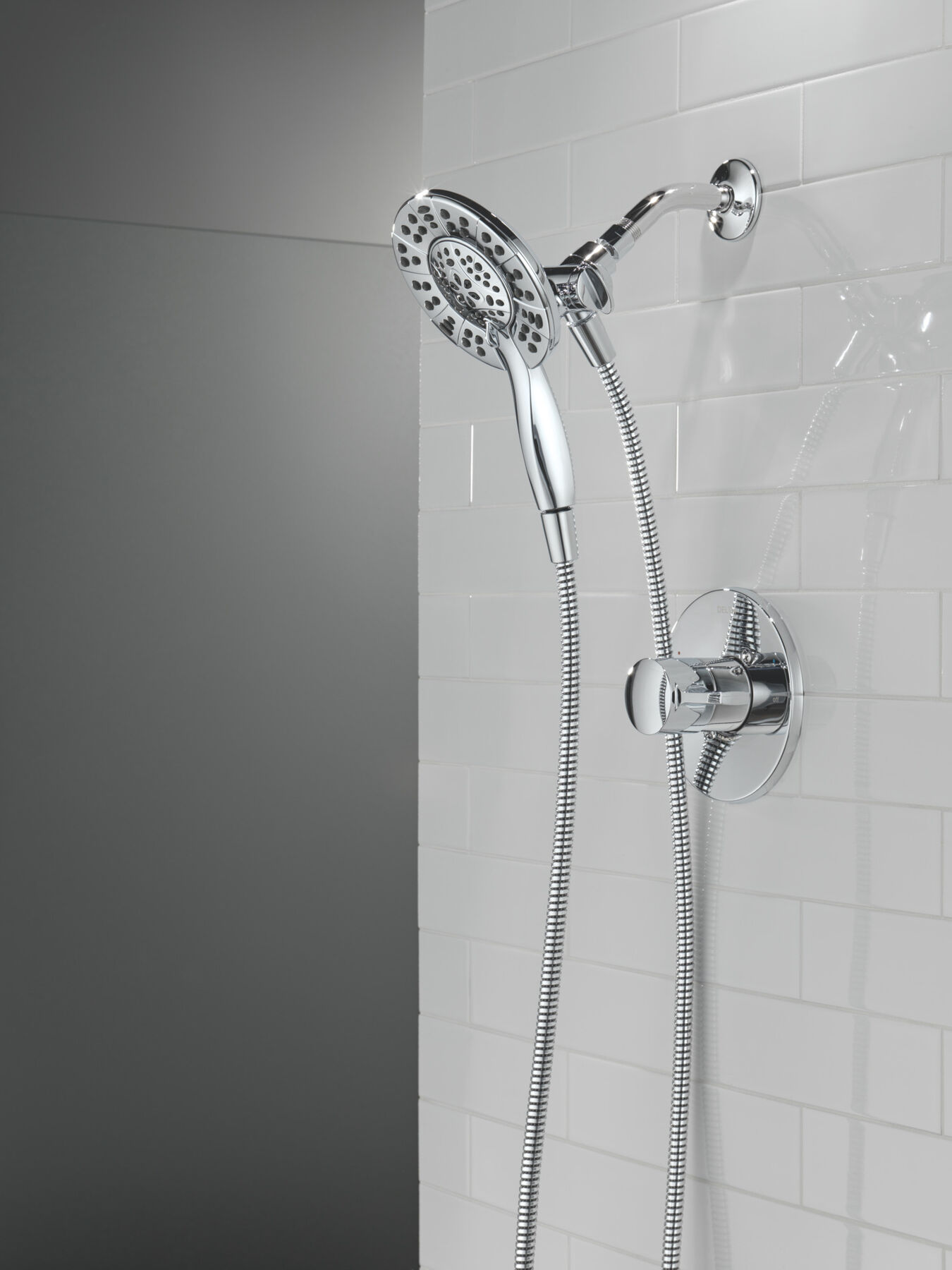 Shower Trim with High-Flow Rough Bundle, image 15