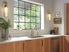 Single-Handle Pull-Down Kitchen Faucet with Touch<sub>2</sub>O® Technology
