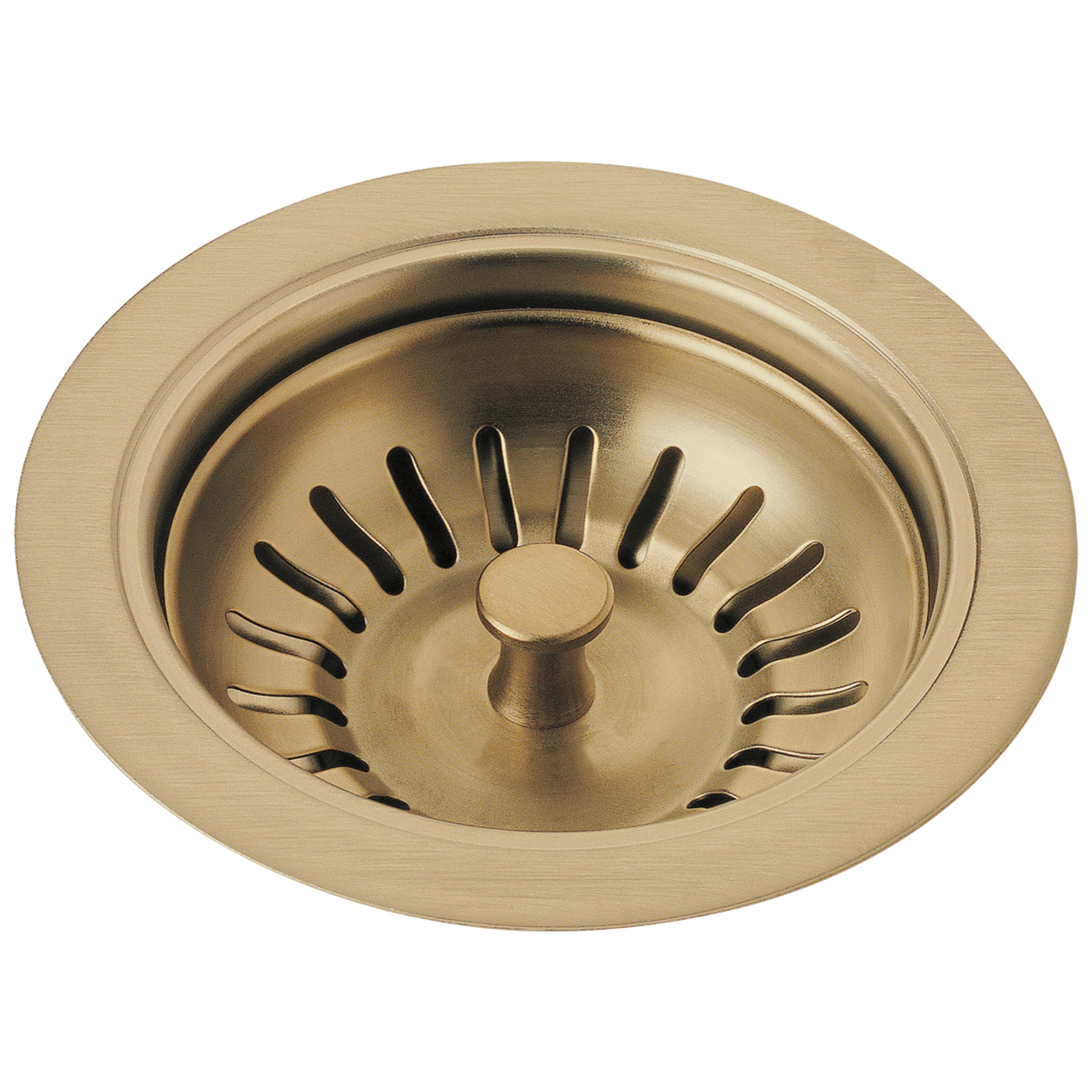 Brida y filtro para lavabo de cocina (producto recertificado)