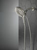 Ducha dos en uno In2ition® de 7 funciones